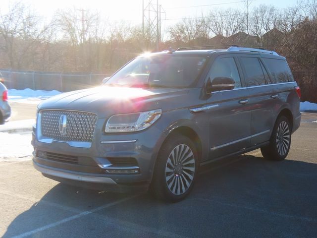 2018 Lincoln Navigator Reserve