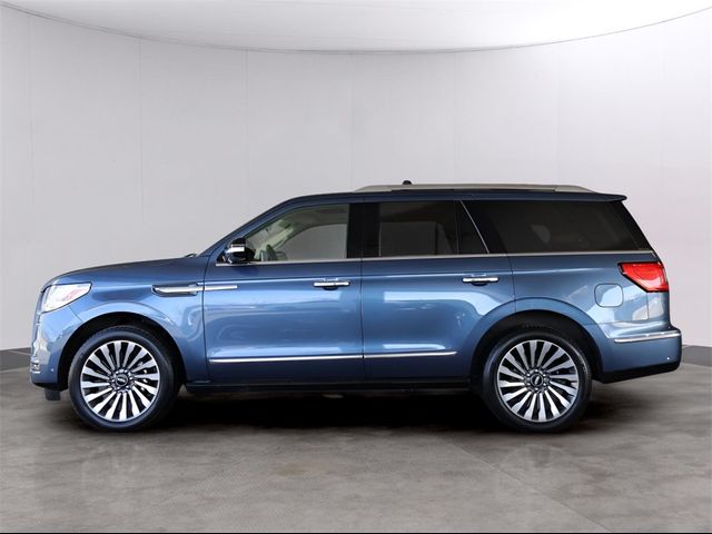 2018 Lincoln Navigator Reserve