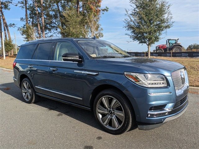 2018 Lincoln Navigator Reserve