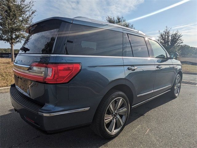 2018 Lincoln Navigator Reserve