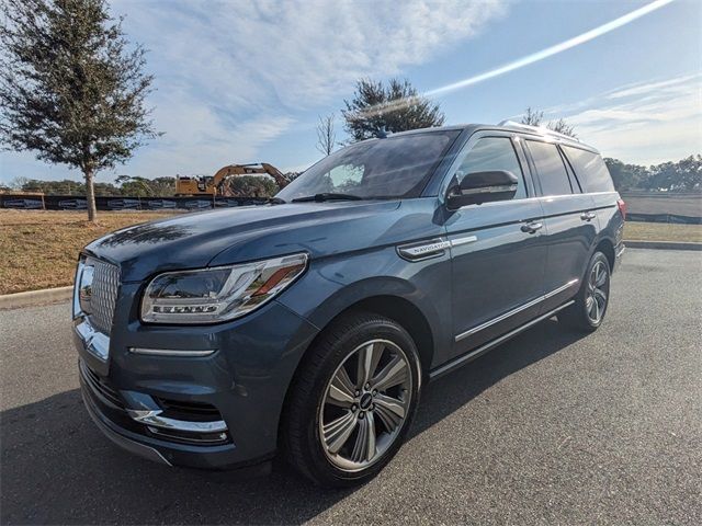 2018 Lincoln Navigator Reserve