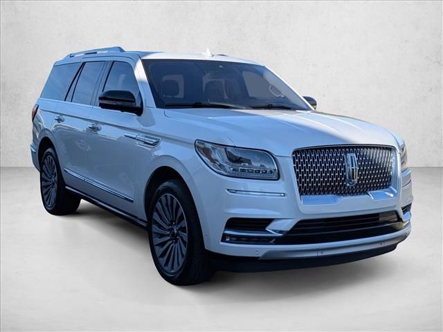 2018 Lincoln Navigator Reserve