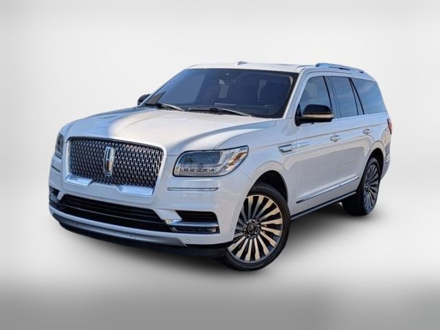 2018 Lincoln Navigator Reserve