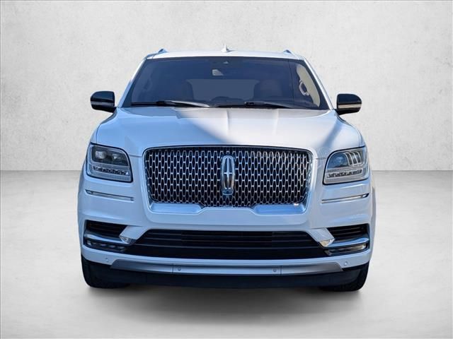 2018 Lincoln Navigator Reserve