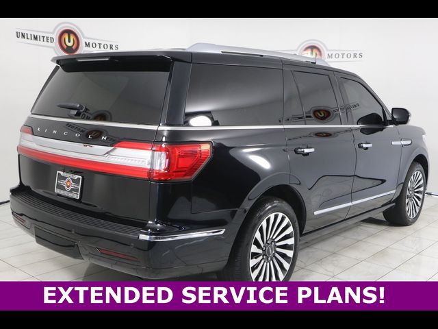 2018 Lincoln Navigator Reserve