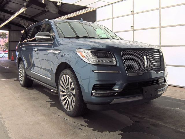 2018 Lincoln Navigator Reserve