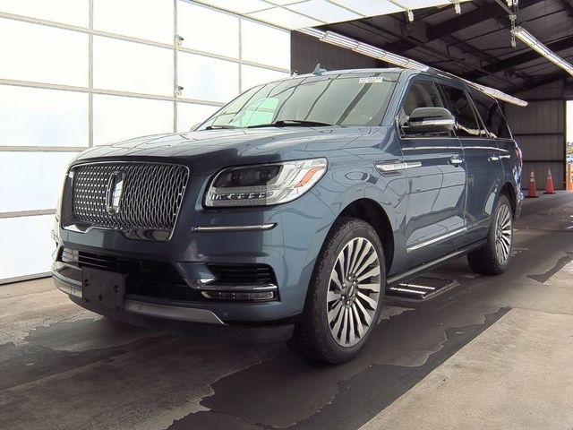 2018 Lincoln Navigator Reserve