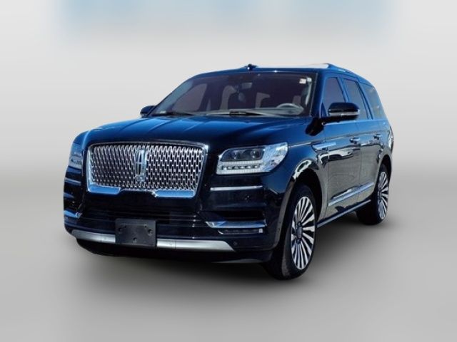 2018 Lincoln Navigator Reserve