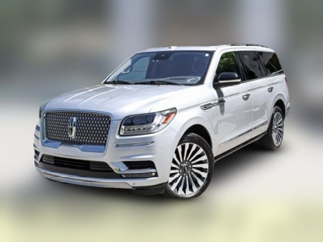 2018 Lincoln Navigator Reserve