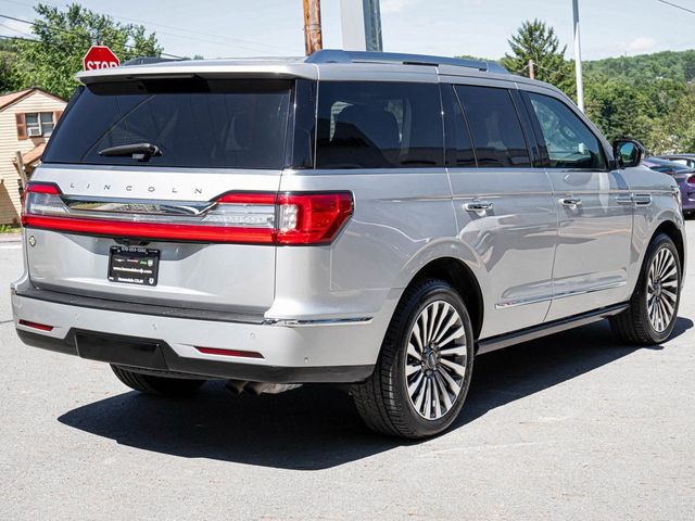 2018 Lincoln Navigator Reserve