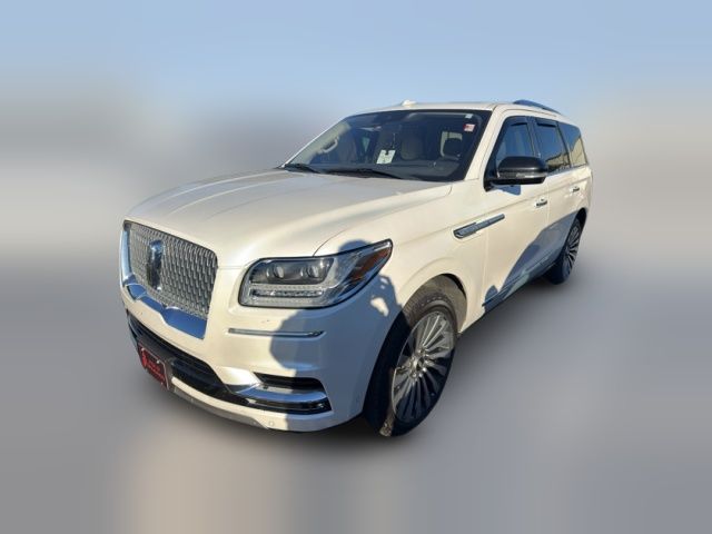 2018 Lincoln Navigator Reserve