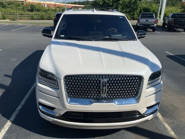 2018 Lincoln Navigator Reserve