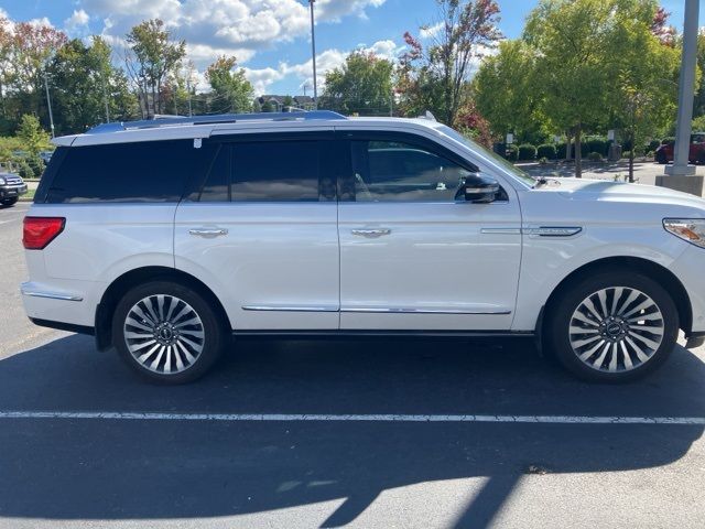 2018 Lincoln Navigator Reserve