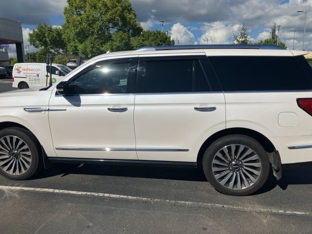 2018 Lincoln Navigator Reserve