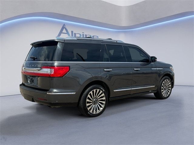 2018 Lincoln Navigator Reserve