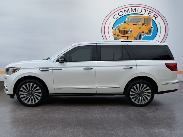 2018 Lincoln Navigator Reserve