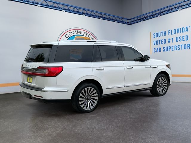 2018 Lincoln Navigator Reserve