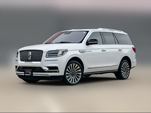 2018 Lincoln Navigator Reserve