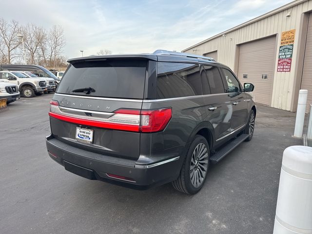 2018 Lincoln Navigator Reserve