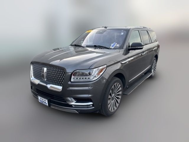 2018 Lincoln Navigator Reserve
