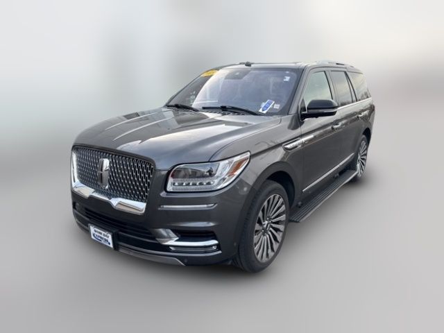 2018 Lincoln Navigator Reserve