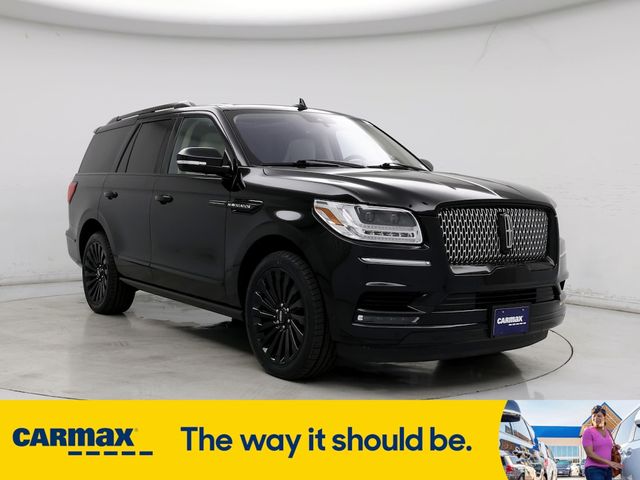 2018 Lincoln Navigator Reserve