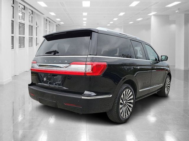 2018 Lincoln Navigator Reserve