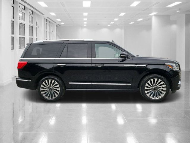 2018 Lincoln Navigator Reserve