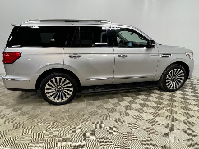 2018 Lincoln Navigator Reserve