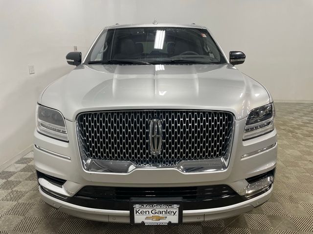 2018 Lincoln Navigator Reserve