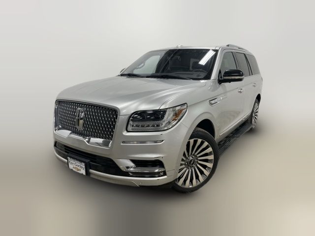 2018 Lincoln Navigator Reserve