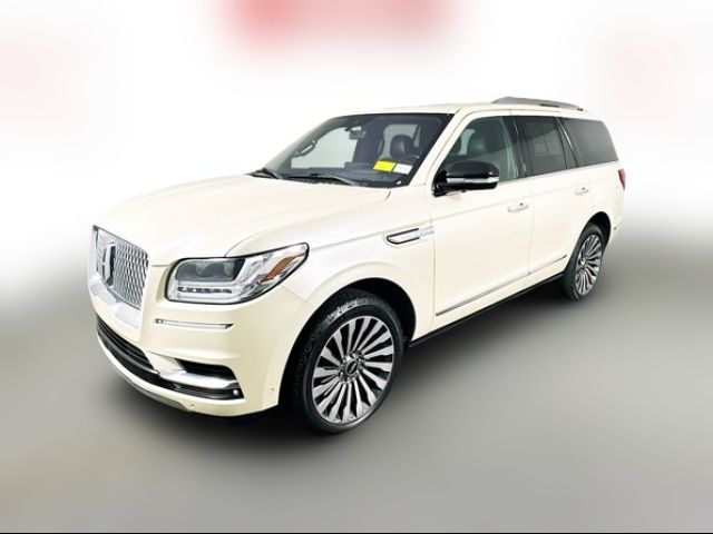 2018 Lincoln Navigator Reserve