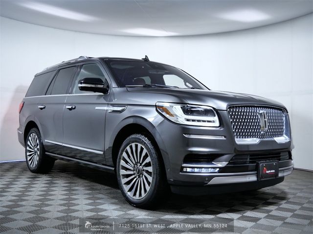 2018 Lincoln Navigator Reserve