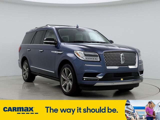 2018 Lincoln Navigator Reserve