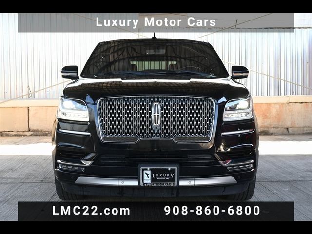 2018 Lincoln Navigator Reserve