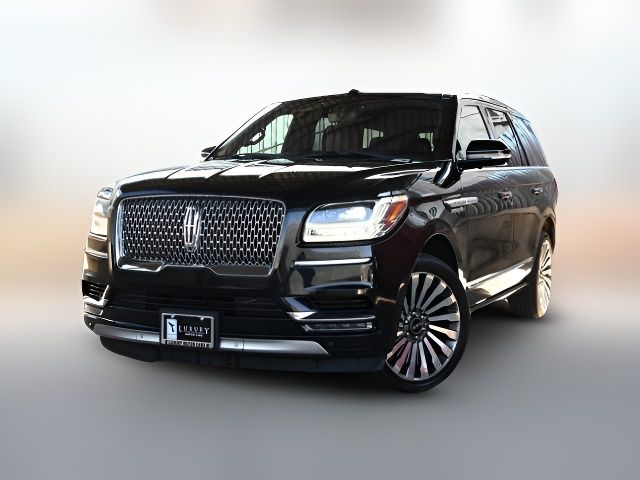 2018 Lincoln Navigator Reserve