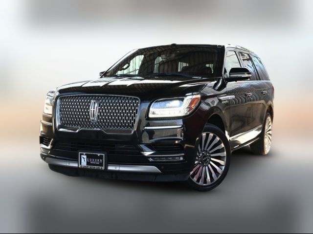 2018 Lincoln Navigator Reserve