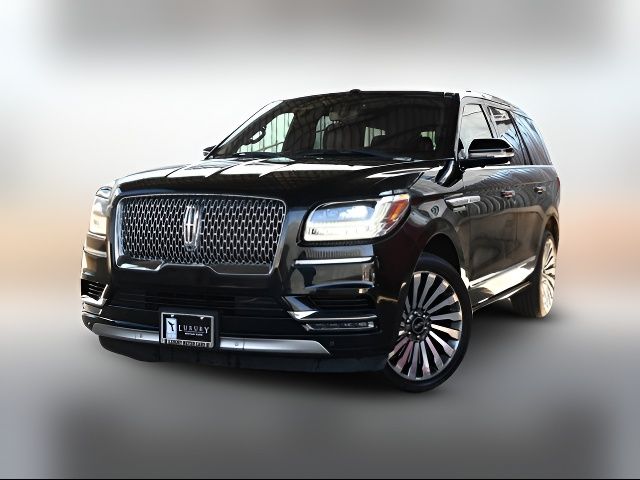 2018 Lincoln Navigator Reserve