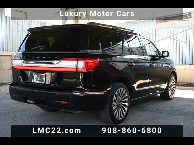 2018 Lincoln Navigator Reserve