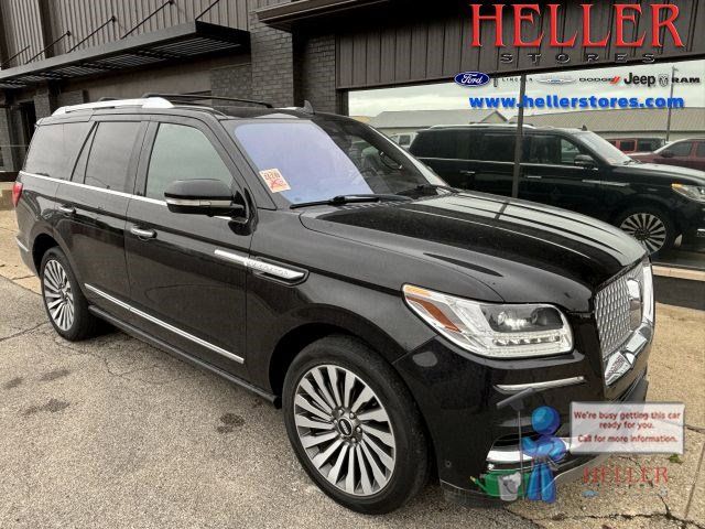 2018 Lincoln Navigator Reserve