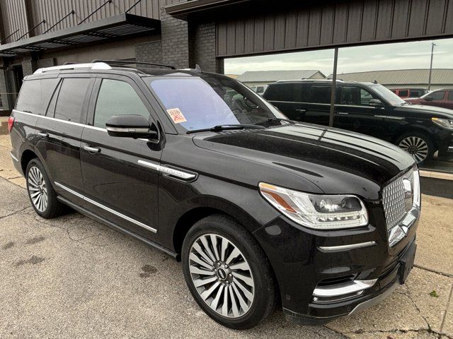 2018 Lincoln Navigator Reserve