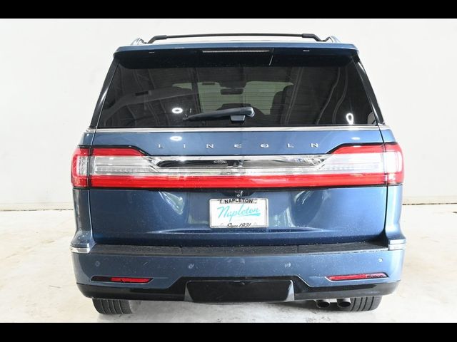 2018 Lincoln Navigator Reserve