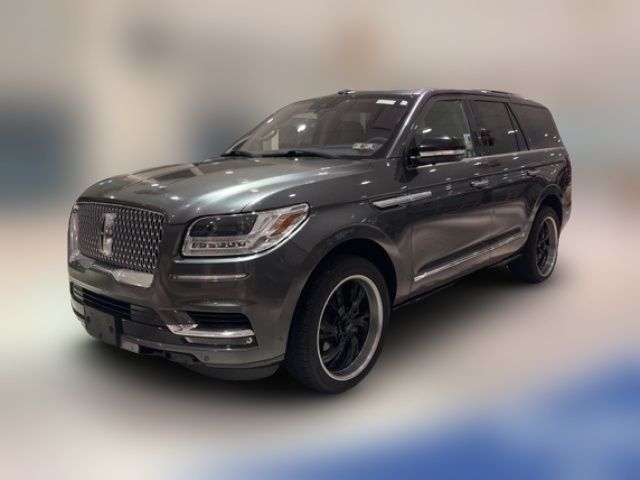 2018 Lincoln Navigator Reserve