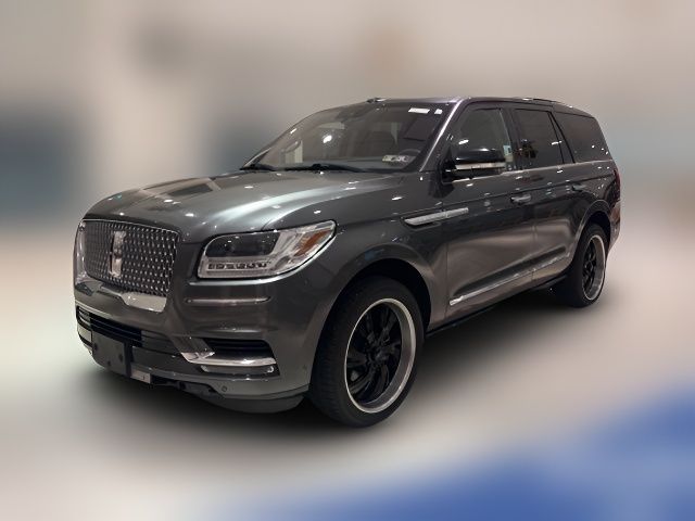 2018 Lincoln Navigator Reserve