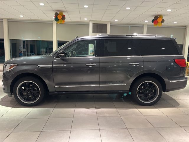 2018 Lincoln Navigator Reserve