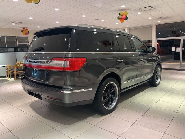 2018 Lincoln Navigator Reserve