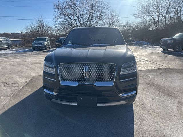 2018 Lincoln Navigator Reserve