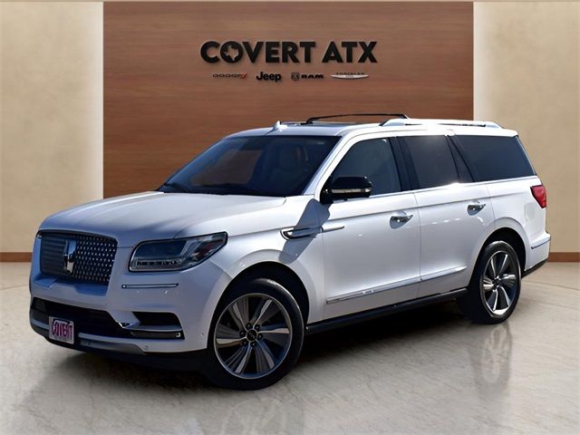 2018 Lincoln Navigator Reserve