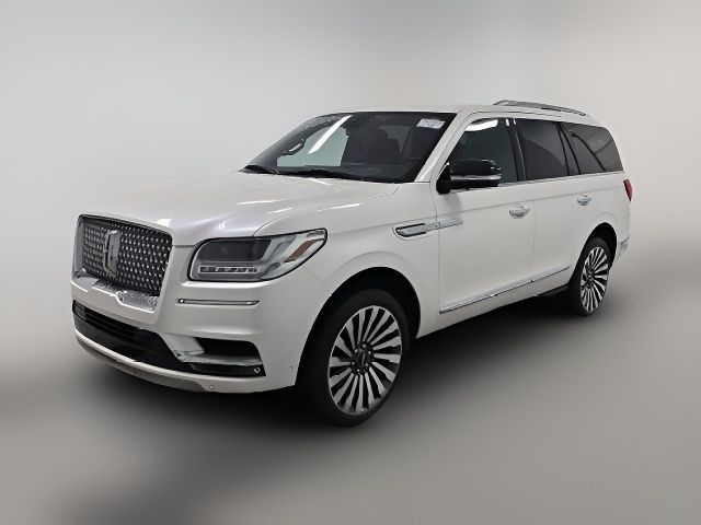 2018 Lincoln Navigator Reserve