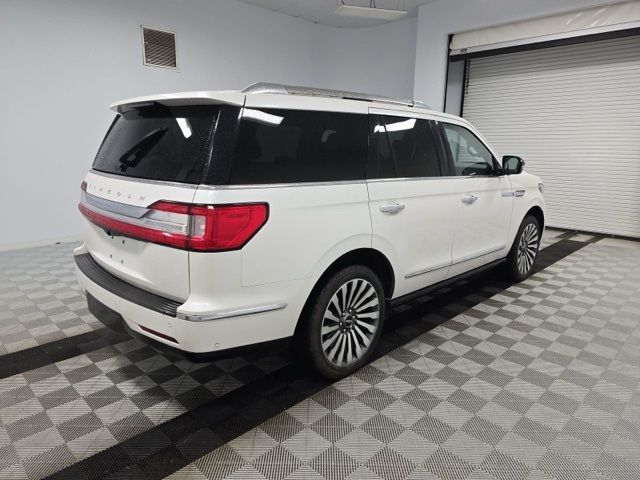 2018 Lincoln Navigator Reserve